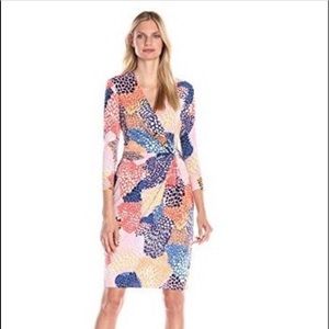 Anne klein Saltwater wrap dress